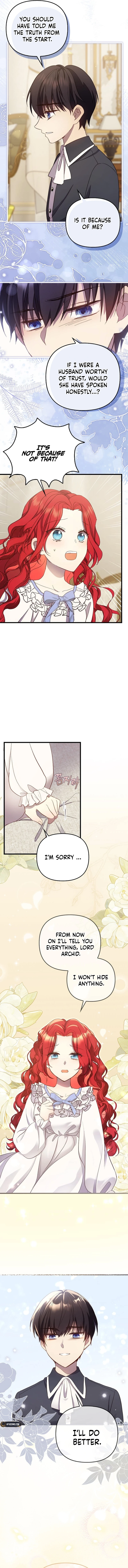 The Marriage Life in the Grand Duke Family Is Too Easy, Though Chapter 7 – Chapter 7 Page 12